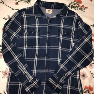 Vans flannel